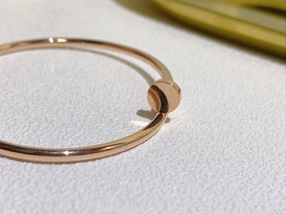 [Star Jewelry]JUSTE BRACELET 2.5MM