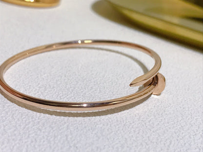 [Star Jewelry]JUSTE BRACELET 2.5MM