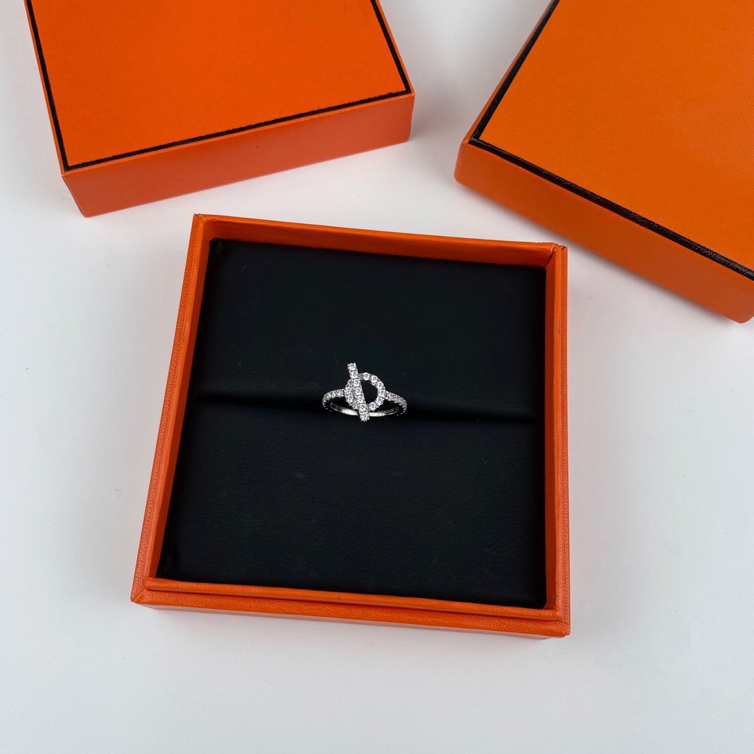 [Star Jewelry]ECHAPPEE RING SILVER DIAMOND