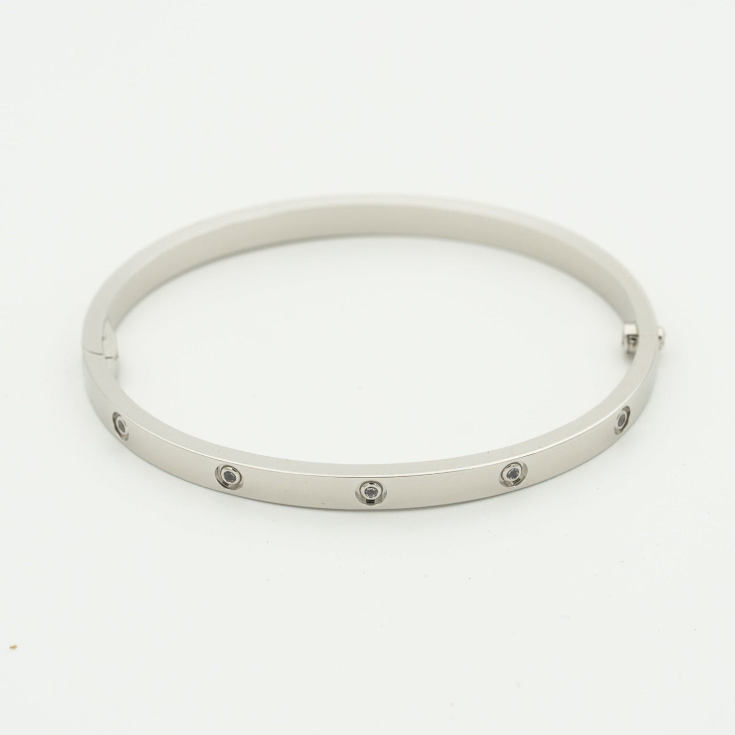 [Star Jewelry]LOVE BRACELET 3.65MM 10 DIAMONDS