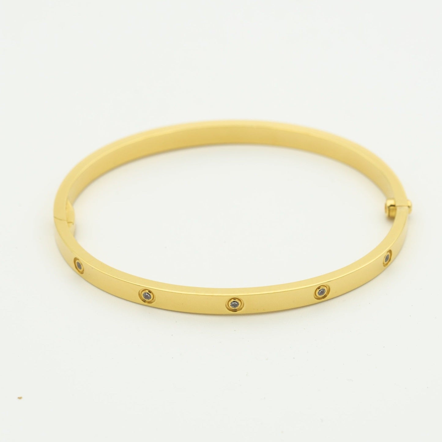 [Star Jewelry]LOVE BRACELET 3.65MM 10 DIAMONDS