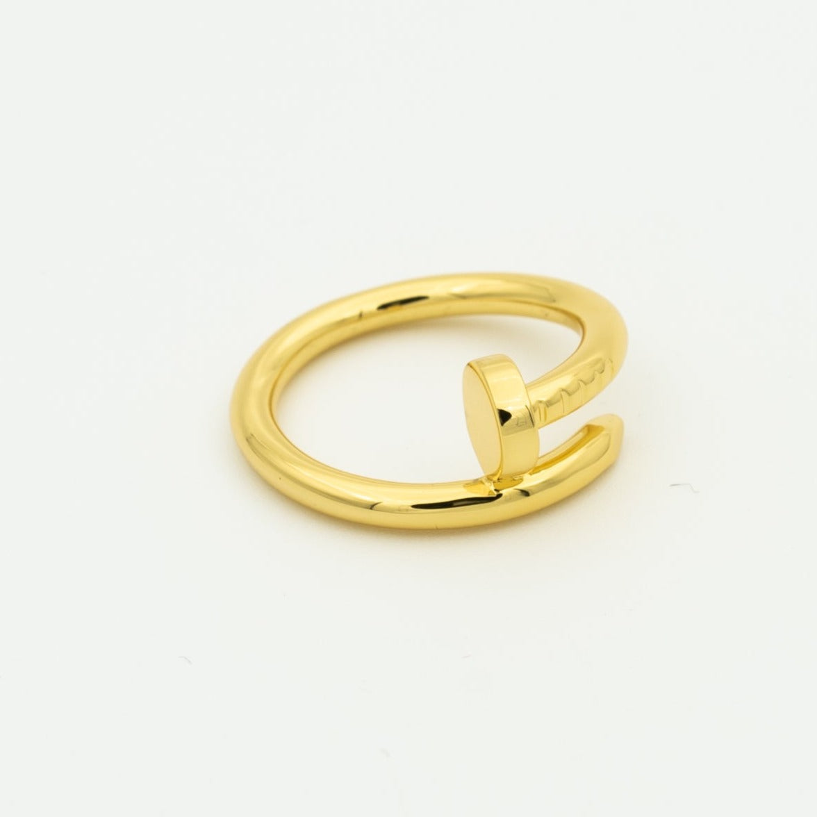 [Star Jewelry]JUSTE RING 2.65MM GOLD