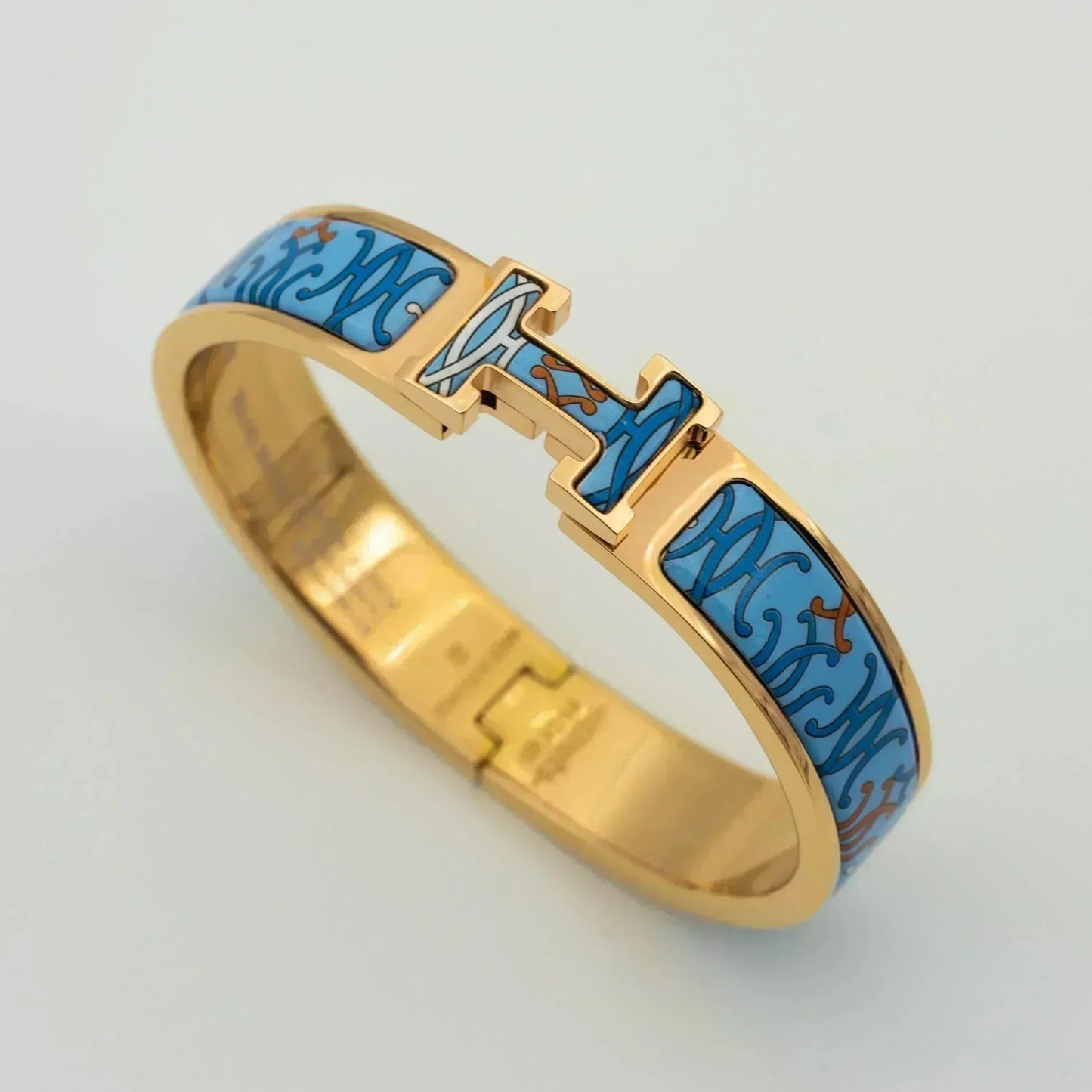 [Star Jewelry]H BRACELET BLUE MULTICOLOR