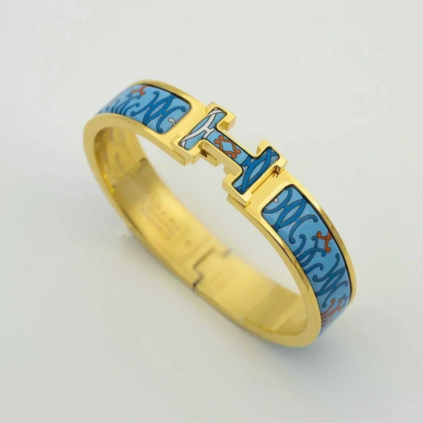 [Star Jewelry]H BRACELET BLUE MULTICOLOR