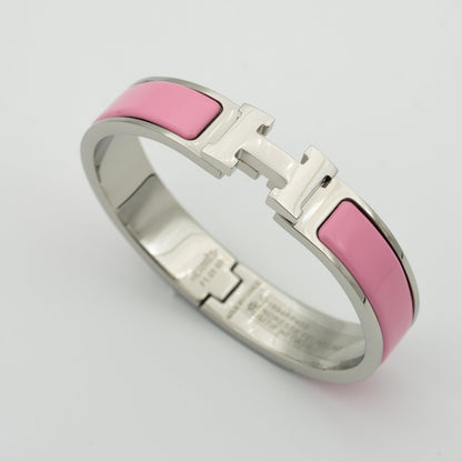 [Star Jewelry]H PINK BRACELET