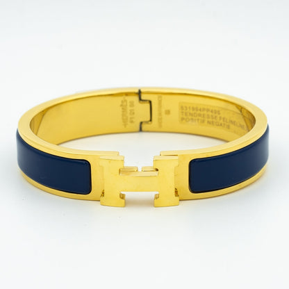 [Star Jewelry]H BLUE BRACELET