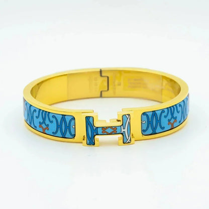 [Star Jewelry]H BRACELET BLUE MULTICOLOR