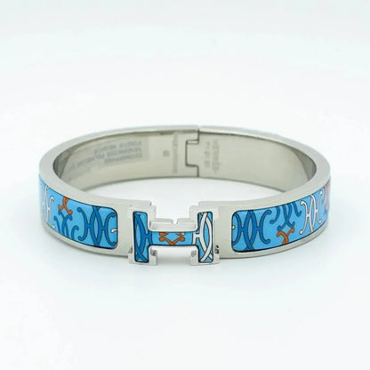 [Star Jewelry]H BRACELET BLUE MULTICOLOR