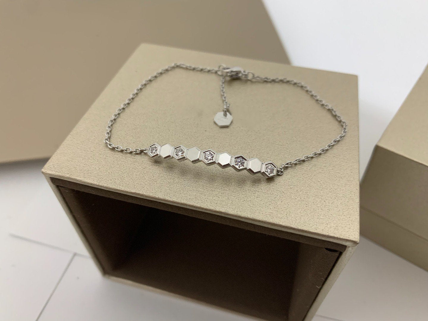 [Star Jewelry]BEE LOVE BRACELET DIAMOND