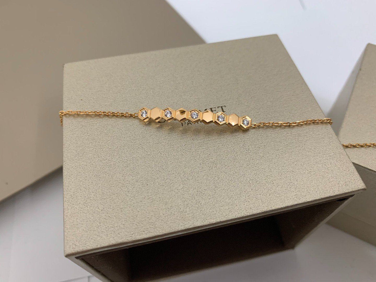 [Star Jewelry]BEE LOVE BRACELET DIAMOND