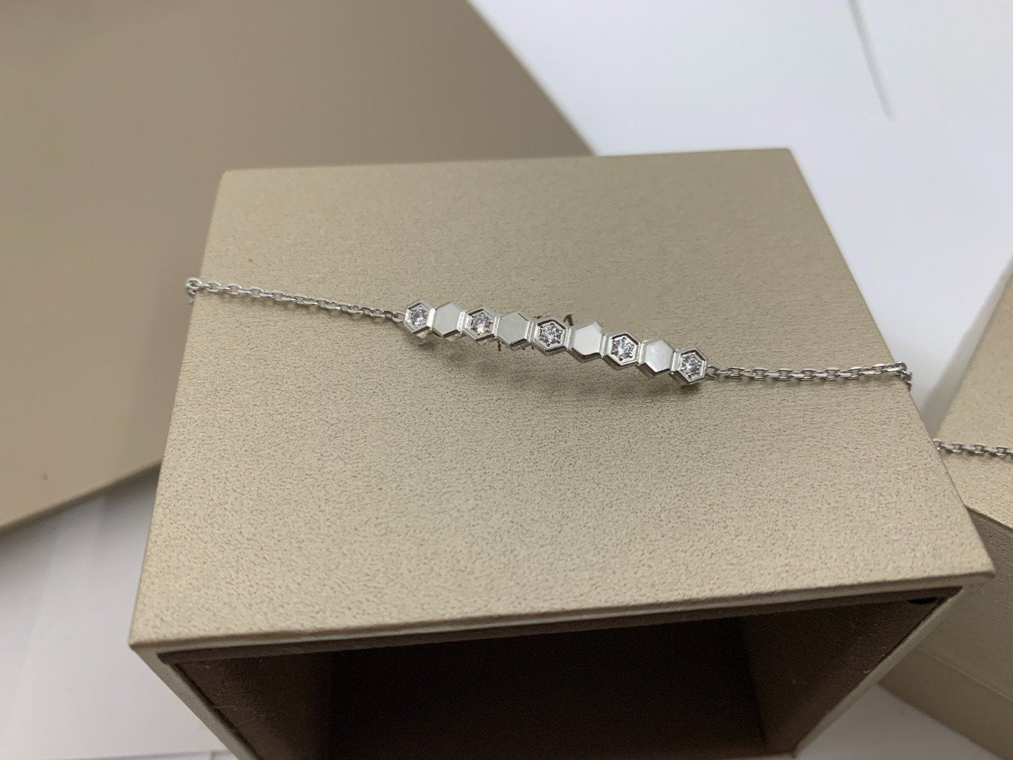 [Star Jewelry]BEE LOVE BRACELET DIAMOND