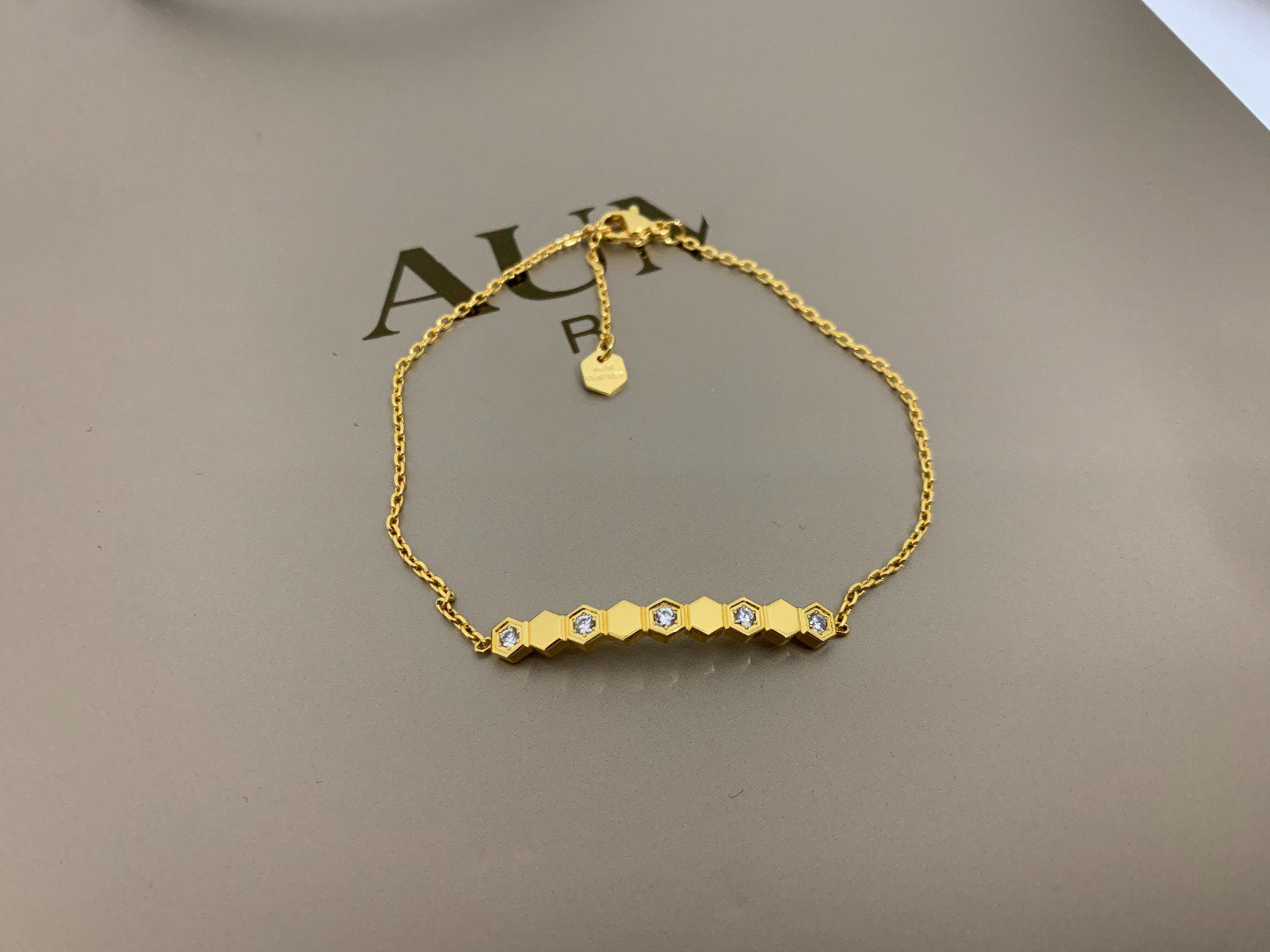 [Star Jewelry]BEE LOVE BRACELET DIAMOND