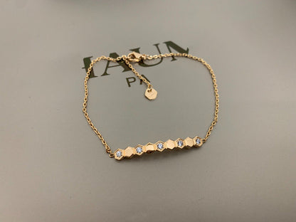 [Star Jewelry]BEE LOVE BRACELET DIAMOND