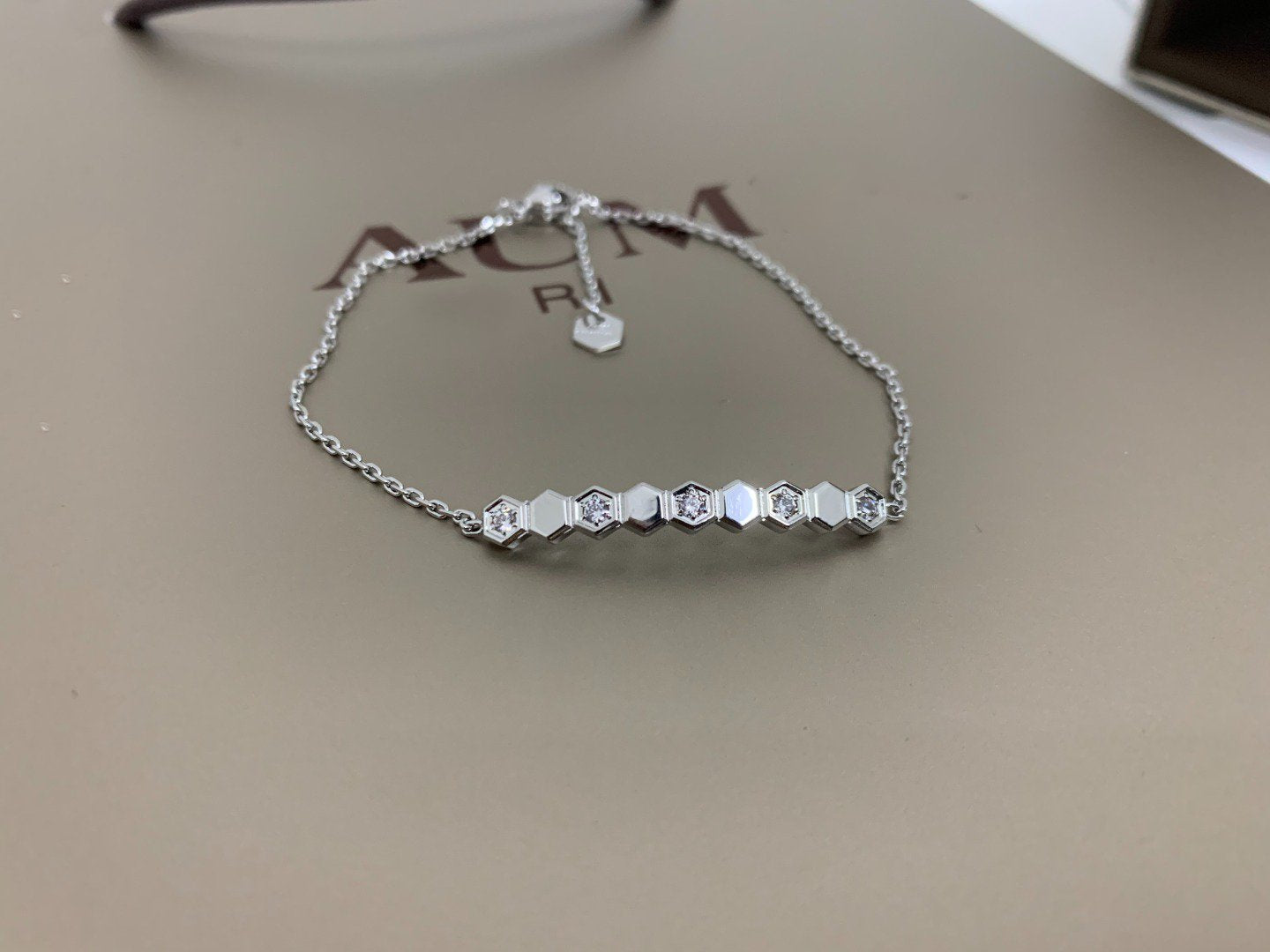 [Star Jewelry]BEE LOVE BRACELET DIAMOND
