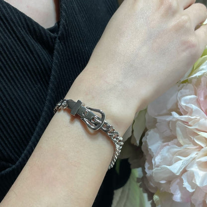 [Star Jewelry jewelrys]HM CHAIN BRACELET