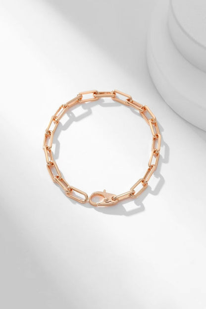 [Star Jewelry jewelrys]CT CHAIN BRACELET