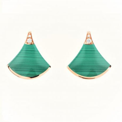 [Star Jewelry]DIVAS DREAM EARRINGS PINK GOLD