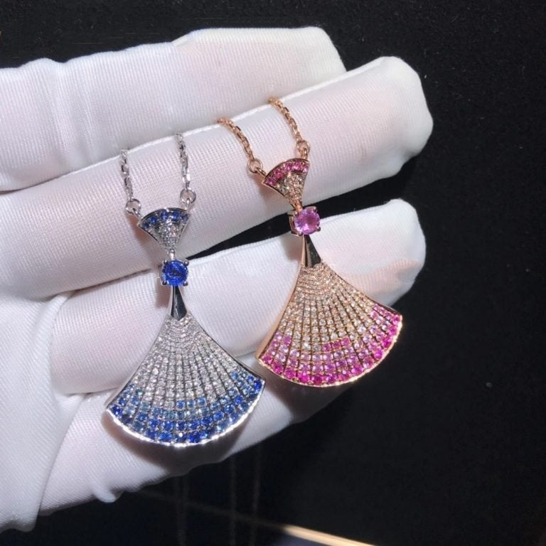 [Star Jewelry]DREAM NECKLACE AGATE SILVER DIAMOND
