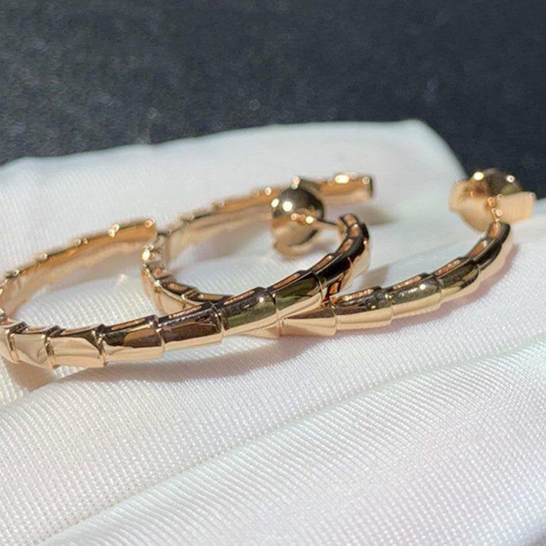 [Star Jewelry]SERPENTI EARRINGS