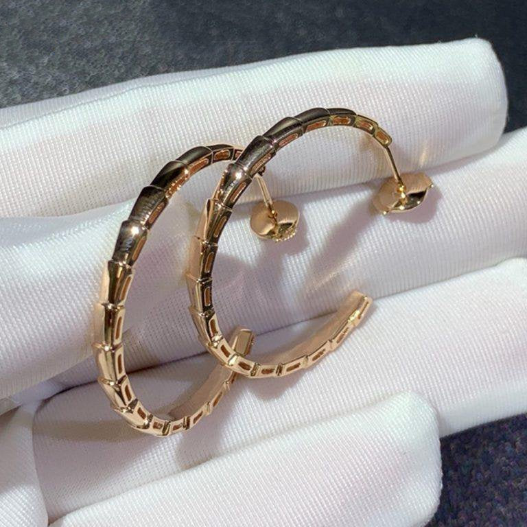 [Star Jewelry]SERPENTI EARRINGS
