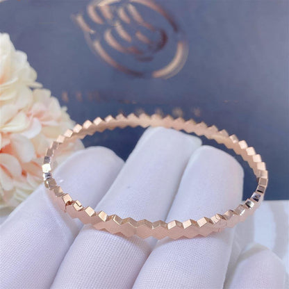 [Star Jewelry]BEE LOVE PINK GOLD BRACELET
