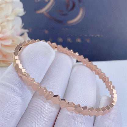 [Star Jewelry]BEE LOVE PINK GOLD BRACELET