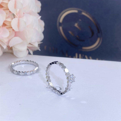 [Star Jewelry]BEE LOVE RING SILVER 1 DIAMOND