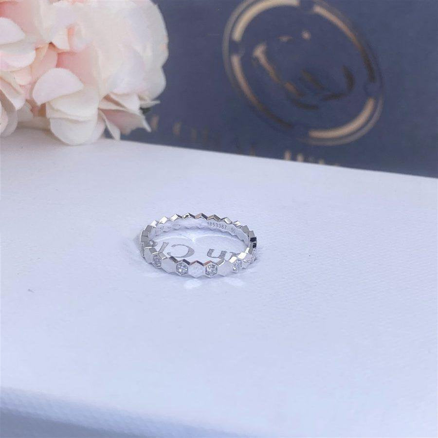 [Star Jewelry]BEE LOVE RING SILVER DIAMOND