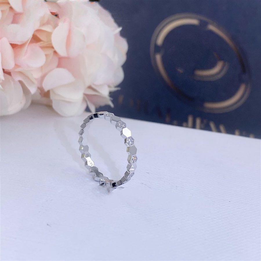 [Star Jewelry]BEE LOVE RING SILVER DIAMOND