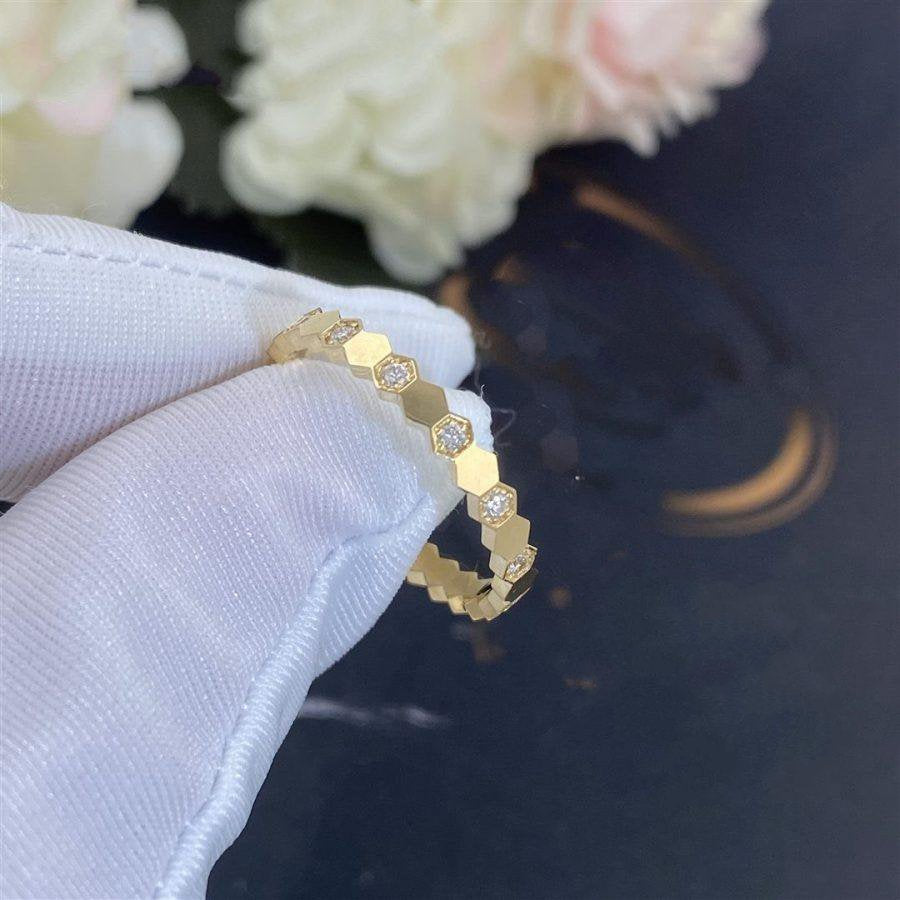 [Star Jewelry]BEE LOVE RING GOLD DIAMOND