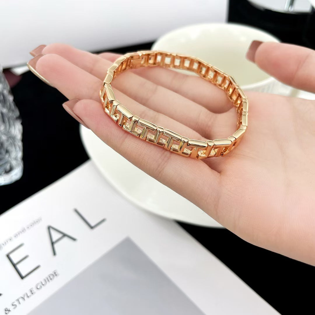 [Star Jewelry jewelrys]TF CHAIN BRACELET