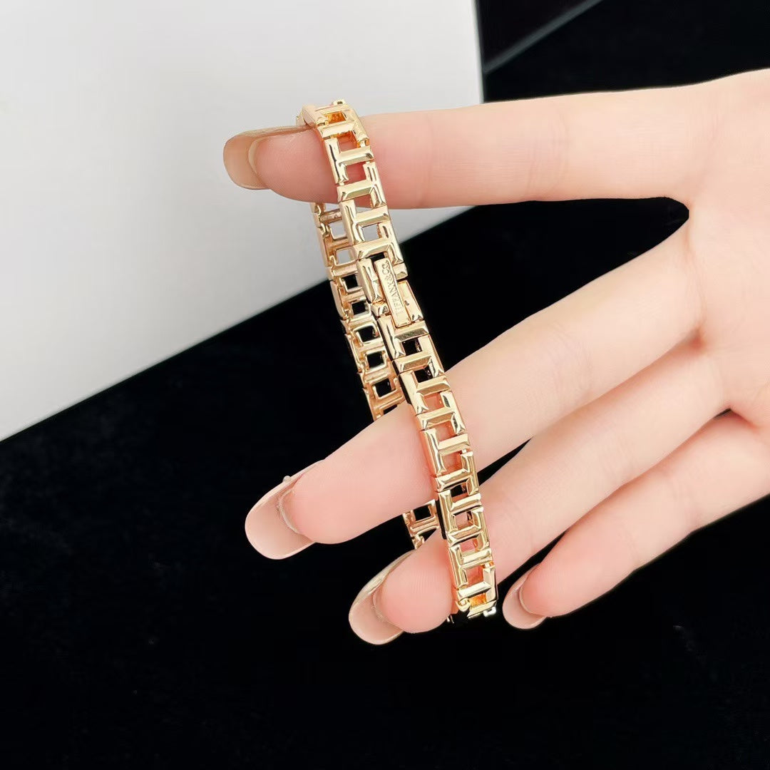 [Star Jewelry jewelrys]TF CHAIN BRACELET