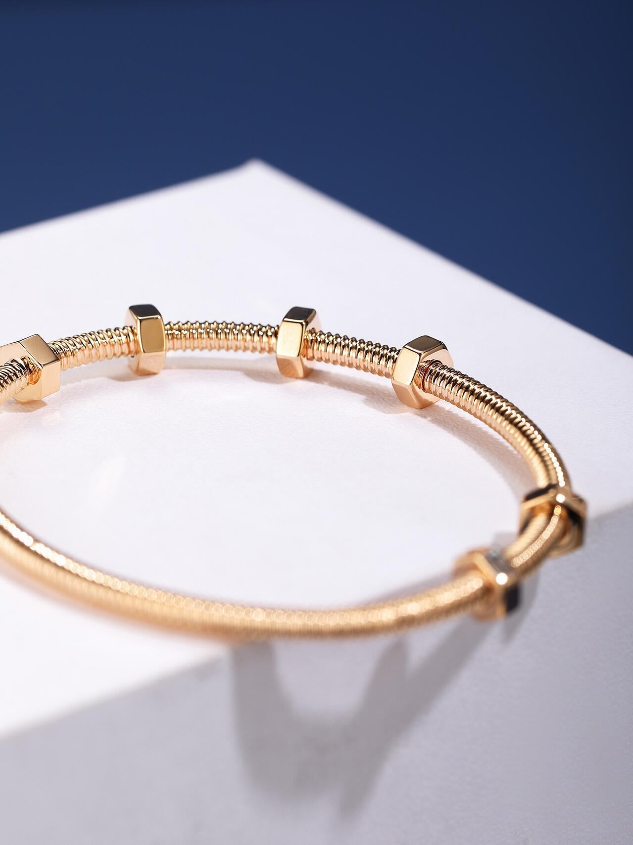 [Star Jewelry jewelrys]CT THREADED BRACELET