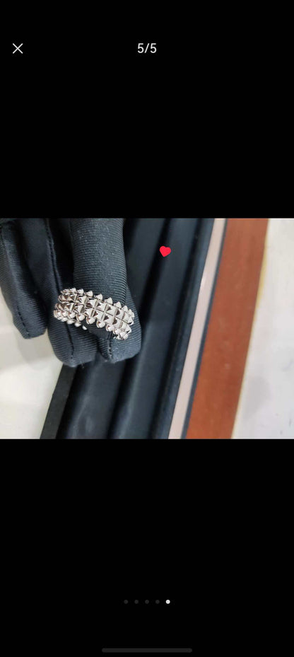 [Star Jewelry]CLASH 9.2MM RING