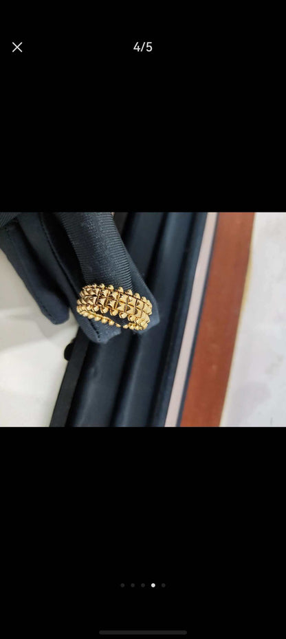 [Star Jewelry]CLASH 9.2MM RING