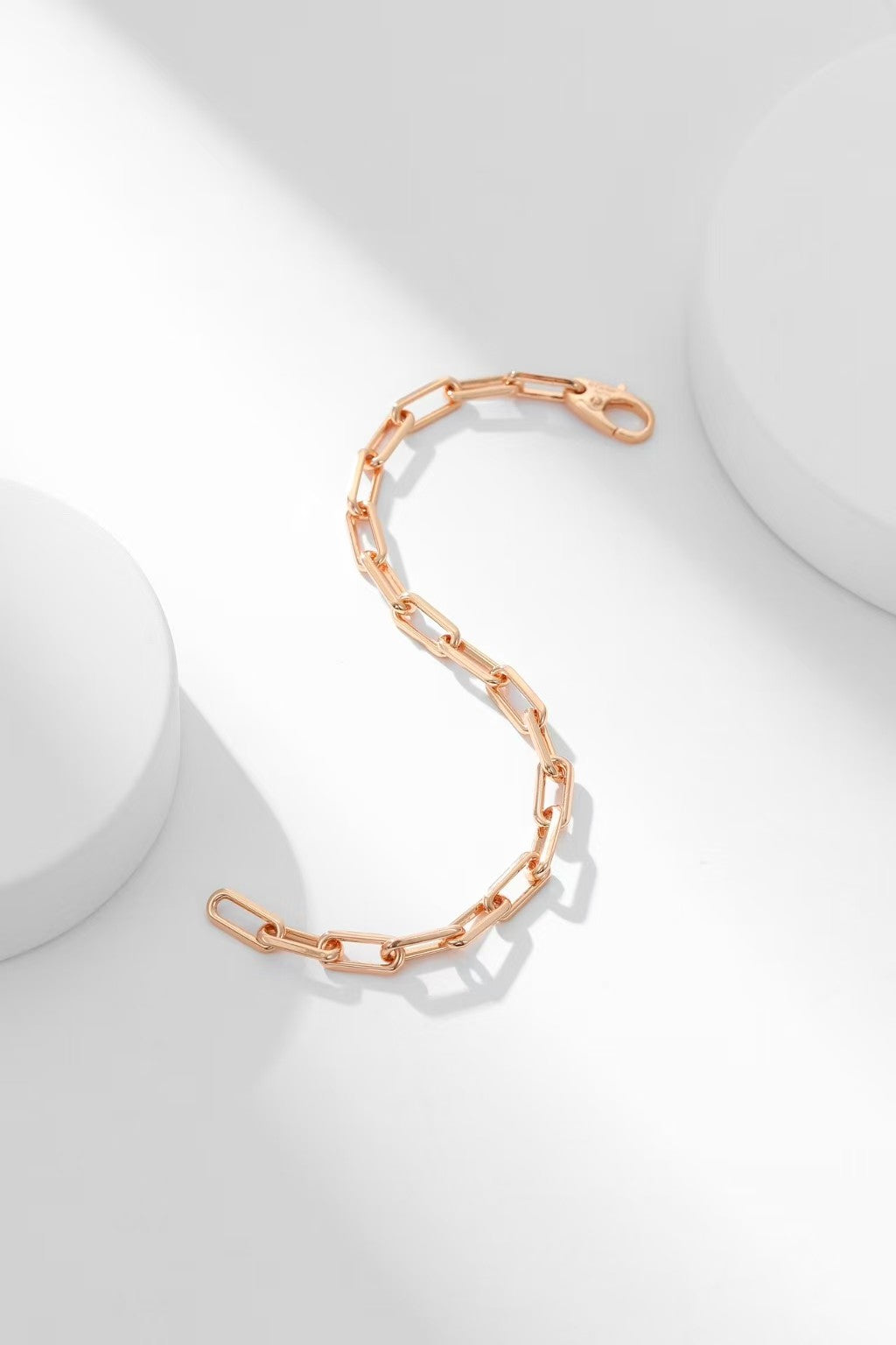 [Star Jewelry jewelrys]CT CHAIN BRACELET