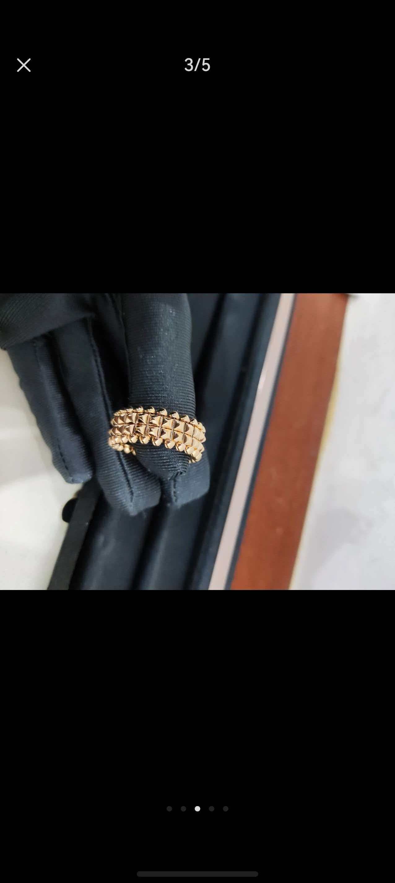 [Star Jewelry]CLASH 9.2MM RING