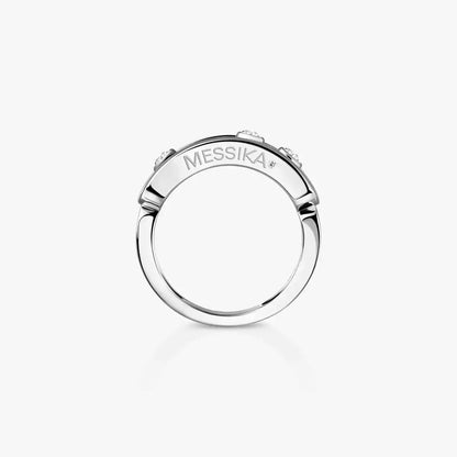[Stars Jewelry] MoveGold Diamond Ring