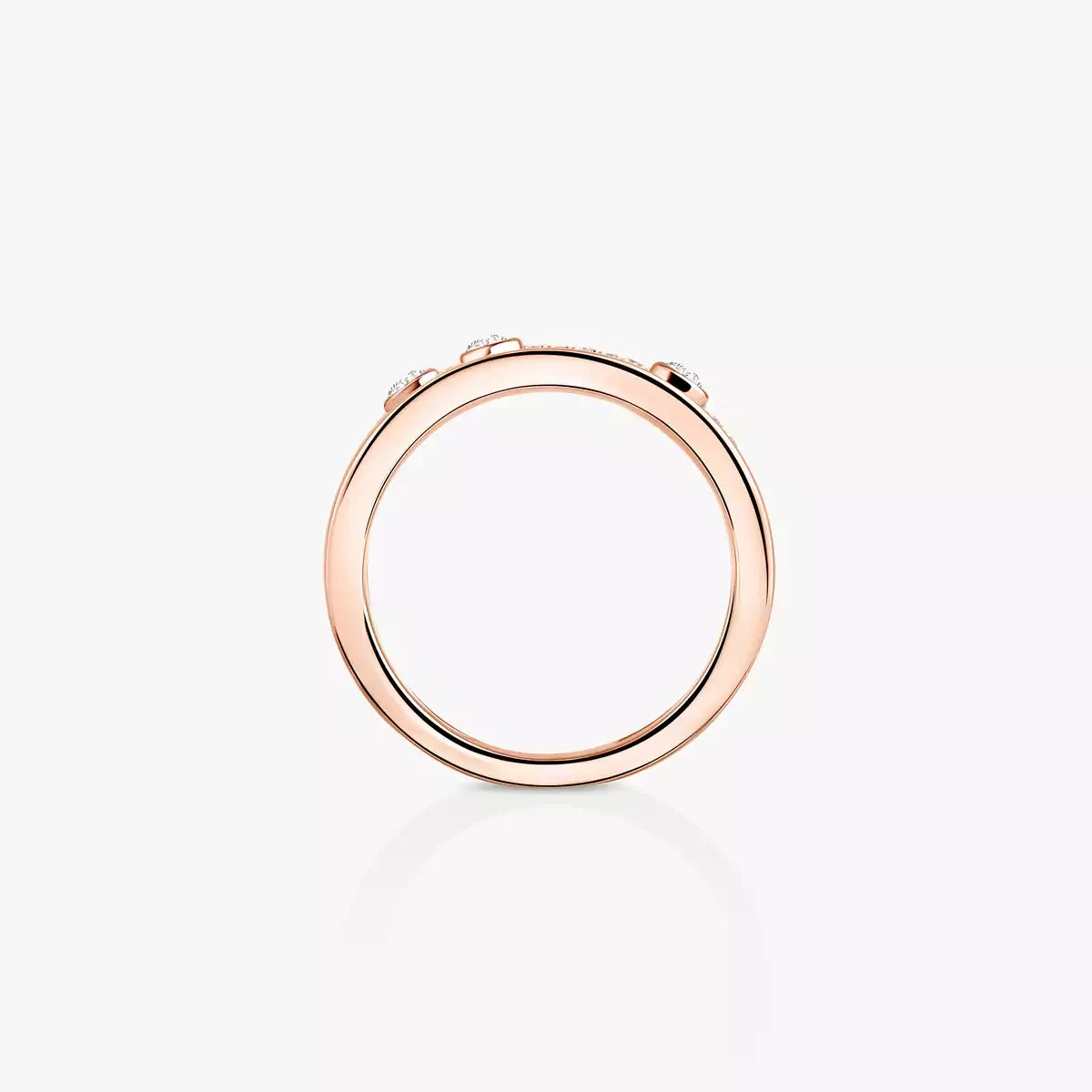 [Stars Jewelry]Move Romane Diamond Ring