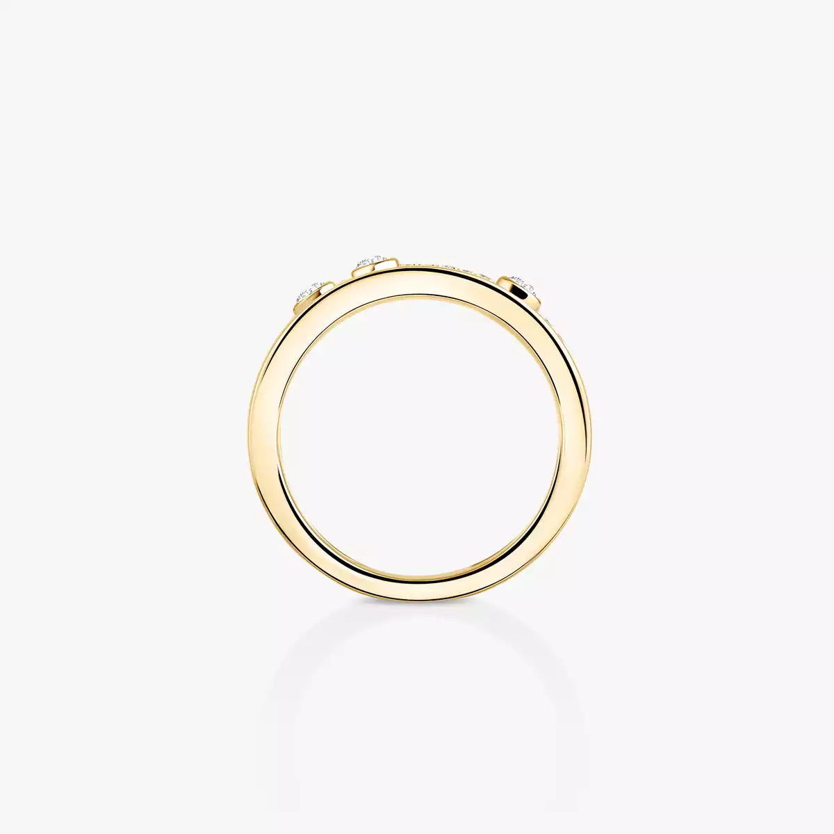 [Stars Jewelry]Move Romane Diamond Ring