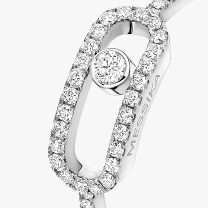 [Stars Jewelry]Move Uno Diamond Ring in Gold