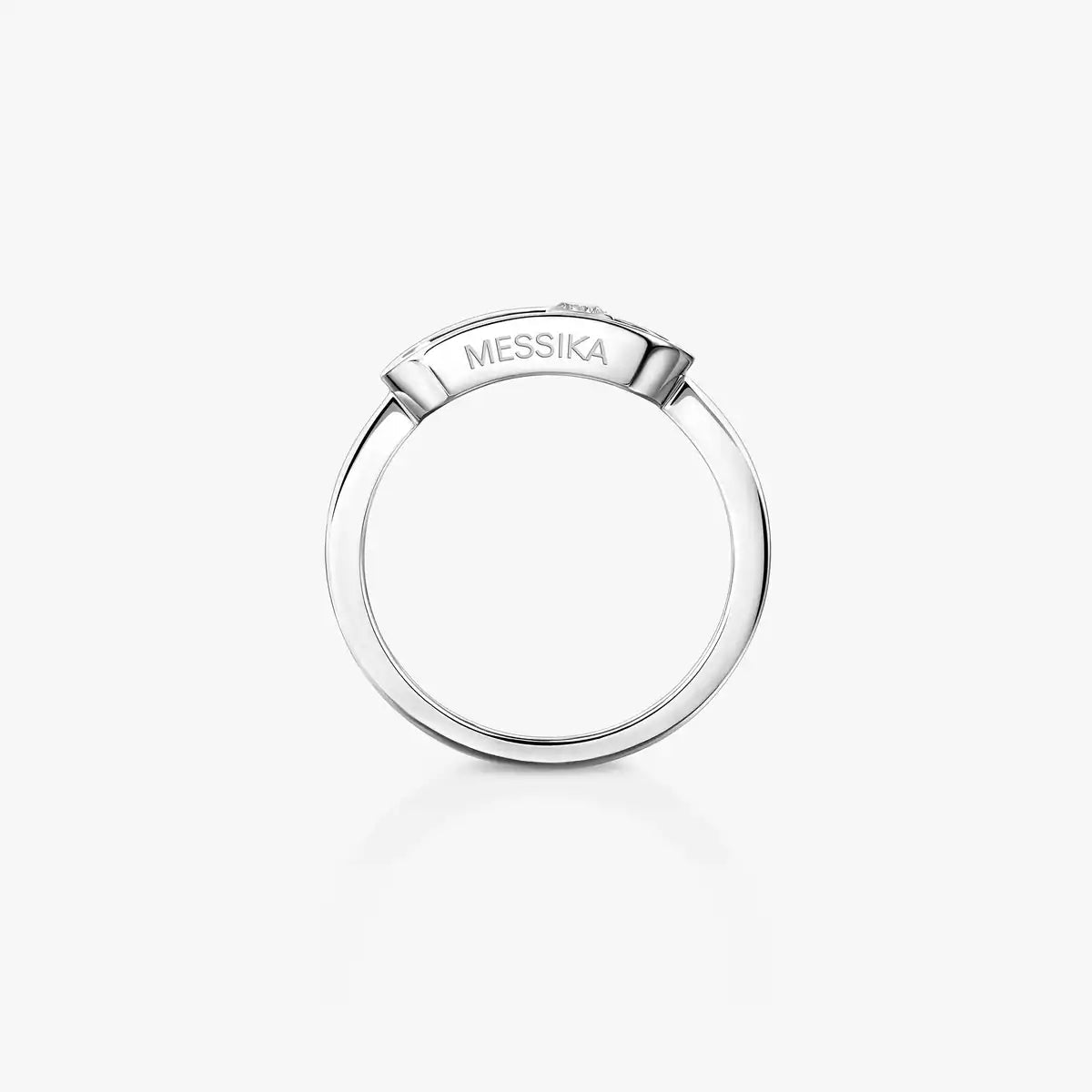 [Stars Jewelry]Move Uno Diamond Ring in Gold