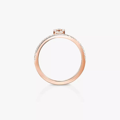 [Stars Jewelry]Move Uno Diamond Ring