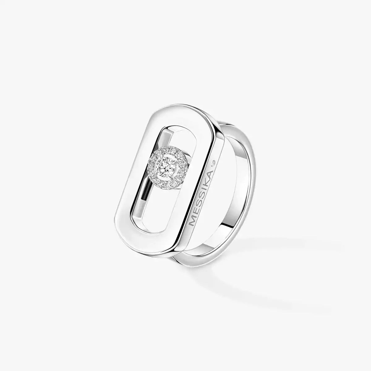[Stars Jewelry]So Move Diamond Ring
