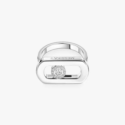[Stars Jewelry]So Move Diamond Ring