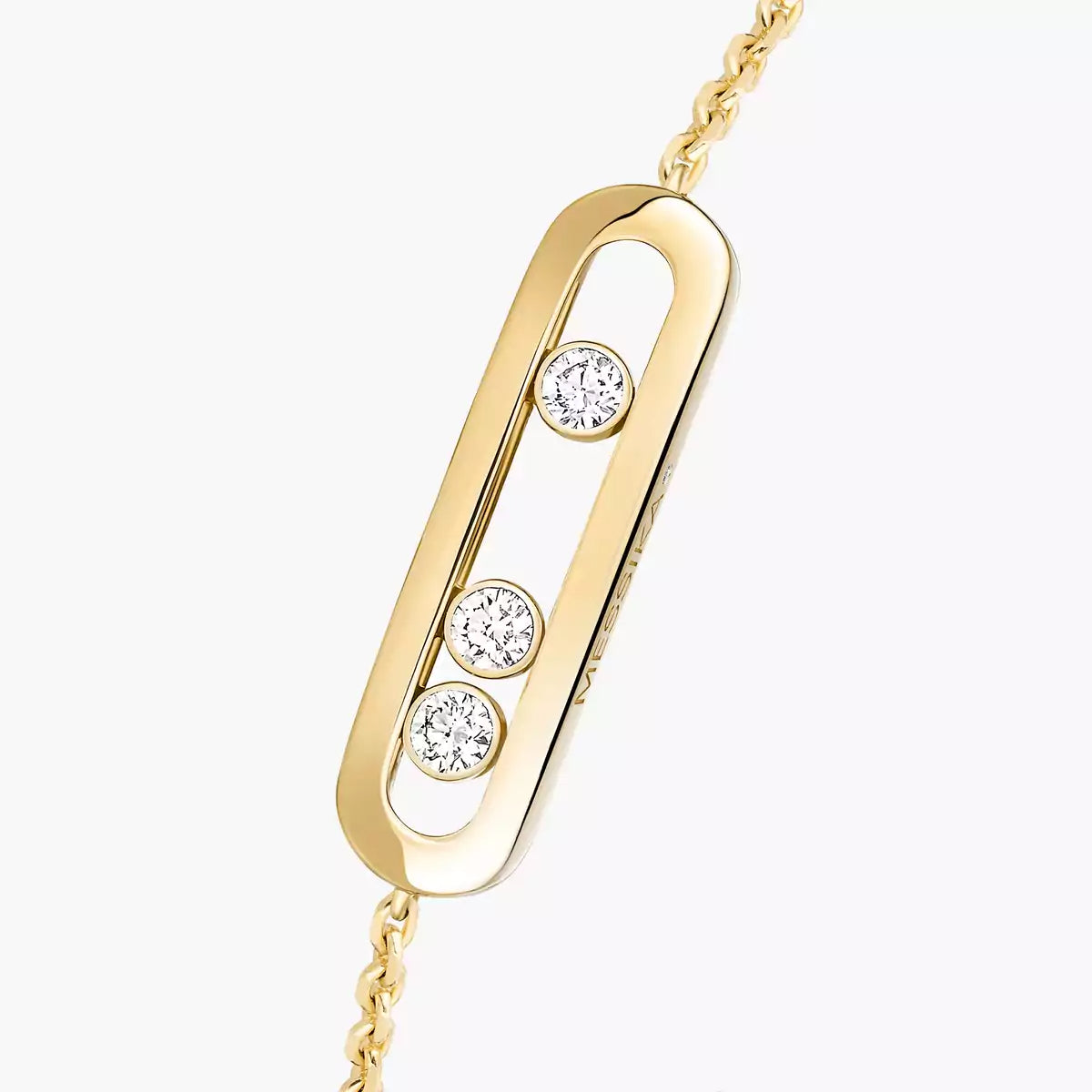 [Stars Jewelry]Baby Move Diamond Bracelet