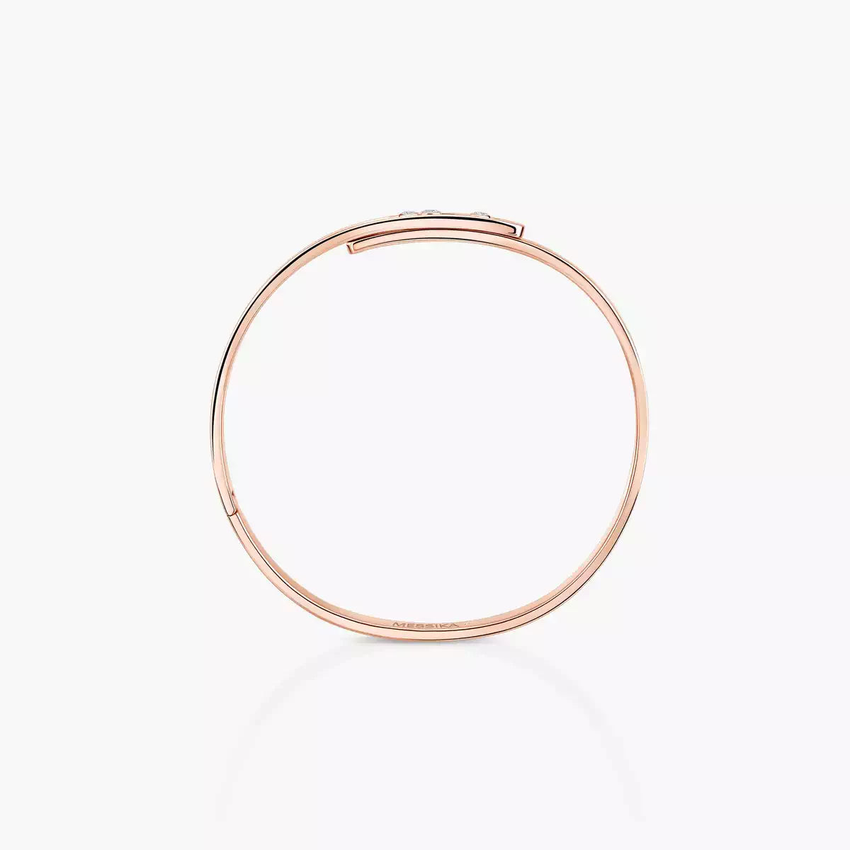 [Stars Jewelry]Move Noa Diamond Bangle Bracelet