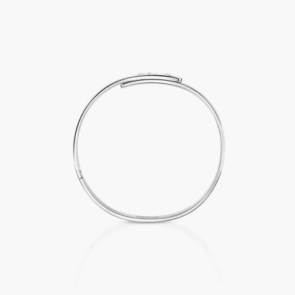 [Stars Jewelry]Move Noa Diamond Bangle Bracelet
