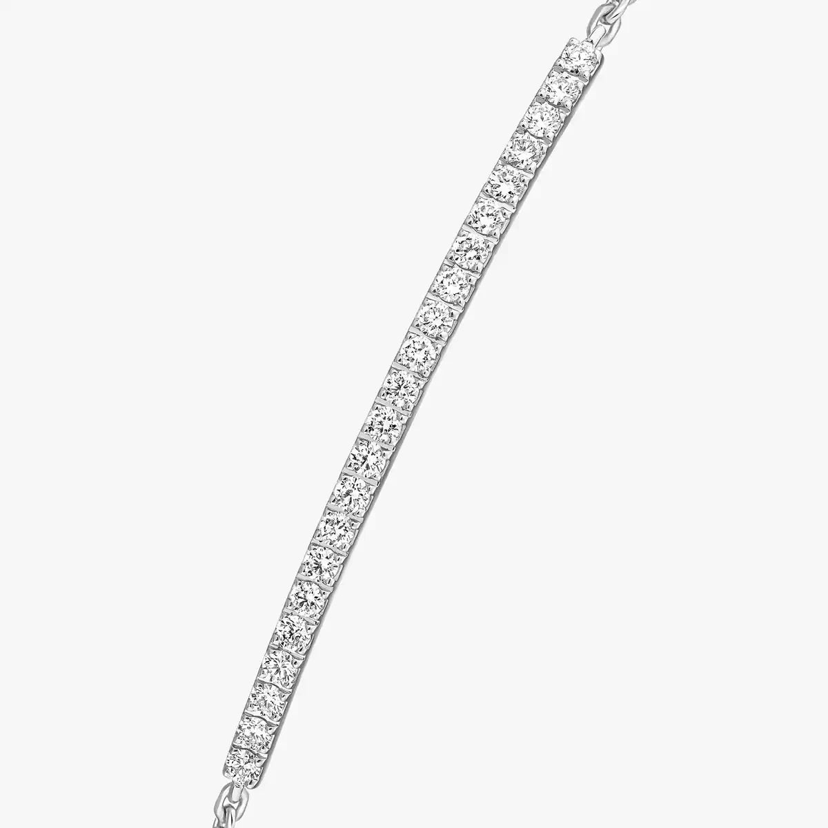[Stars Jewelry]Diamond Thin Bangle 0.15ct My Twin Toi & Moi