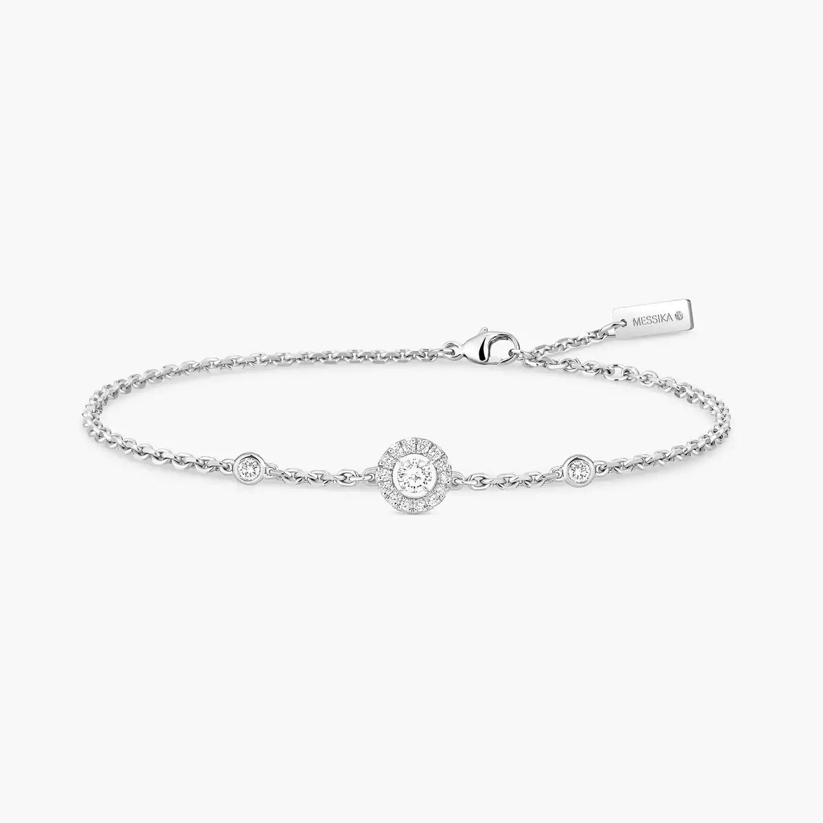 [Stars Jewelry]Joy Diamond Bracelet Small